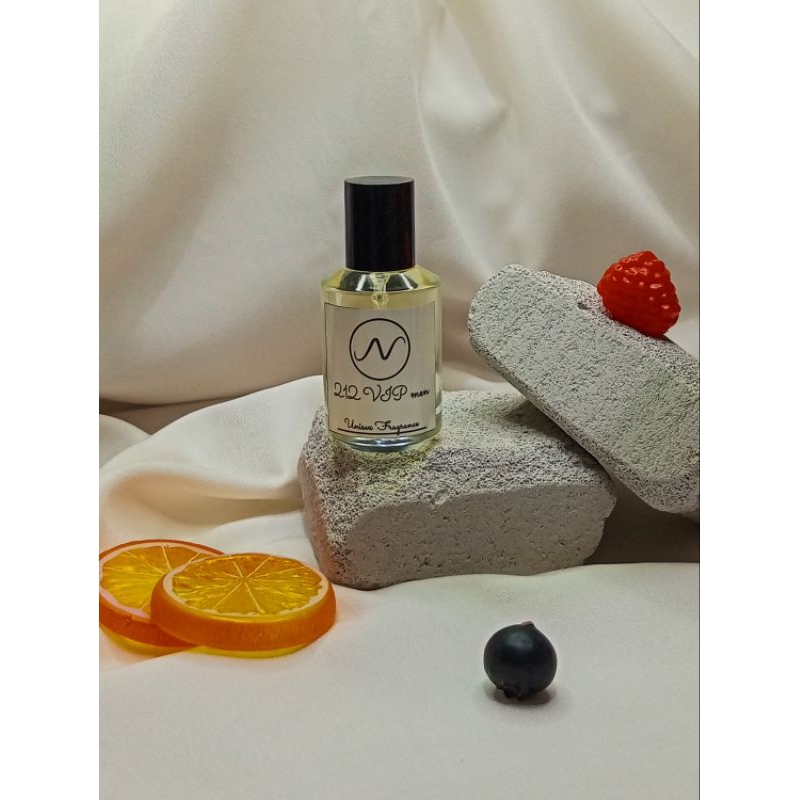 NRWD VIP men Eau de Parfum