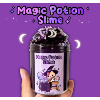 MAGIC POTION SLIME