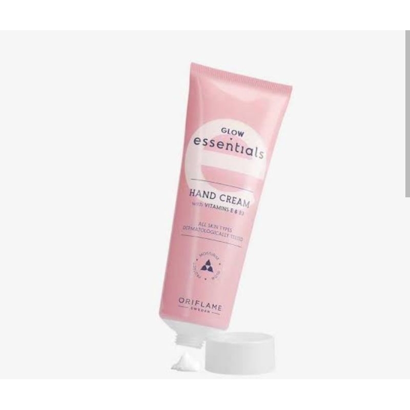 hand cream essentials