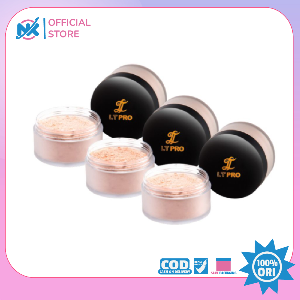 LT Pro Loose Powder