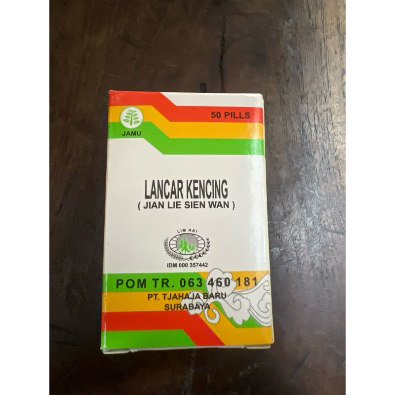 lancar kencing