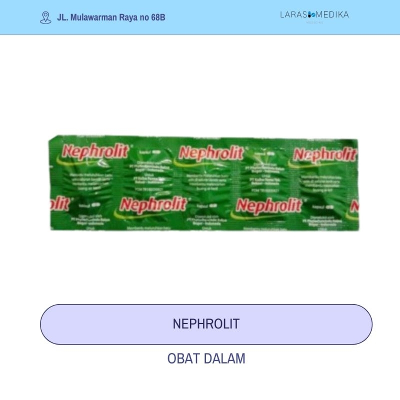 Nephrolit Strip