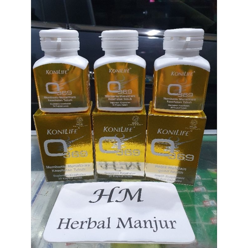 KONILIFE OMEGA 369