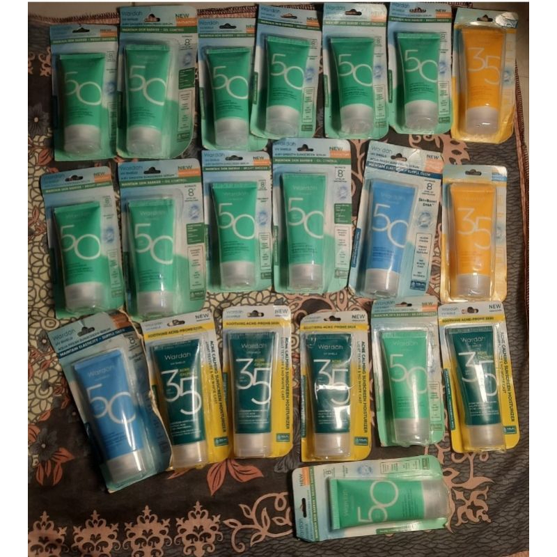 take all wardah sunscreen
