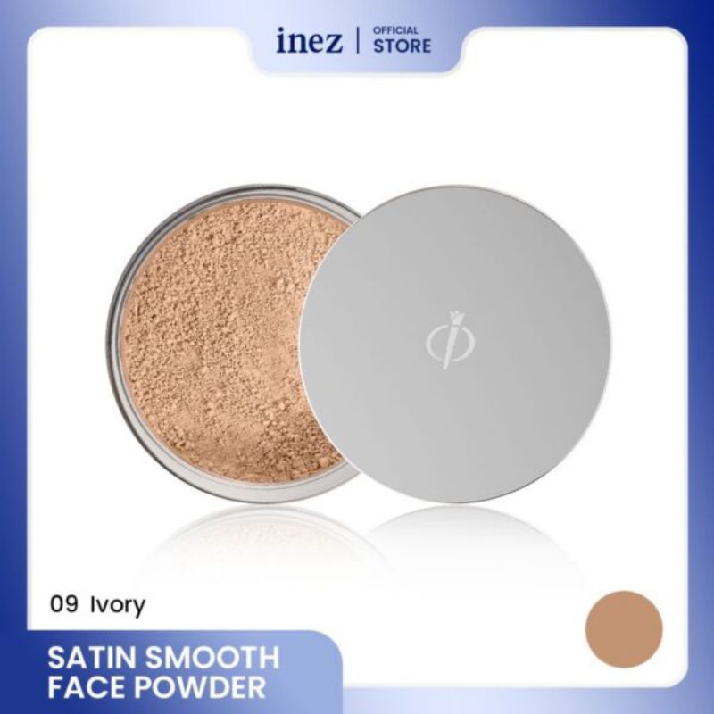 SATIN SMOOTH FACE POWDER