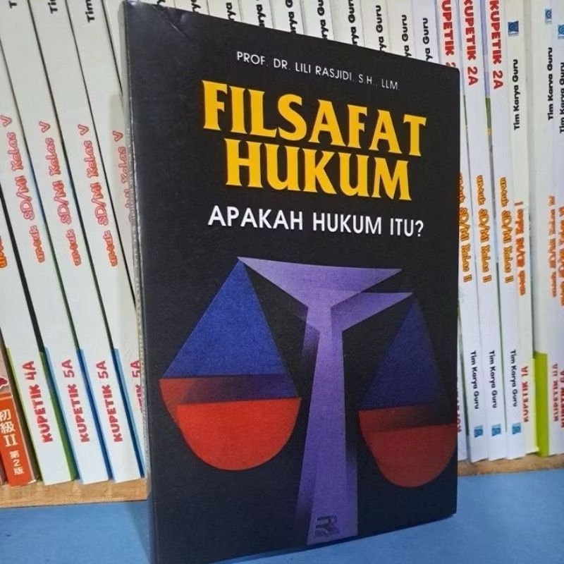 filsafat hukum
