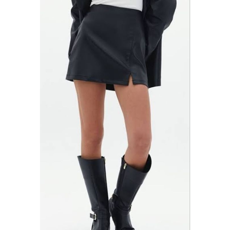 rok mini leather vegan