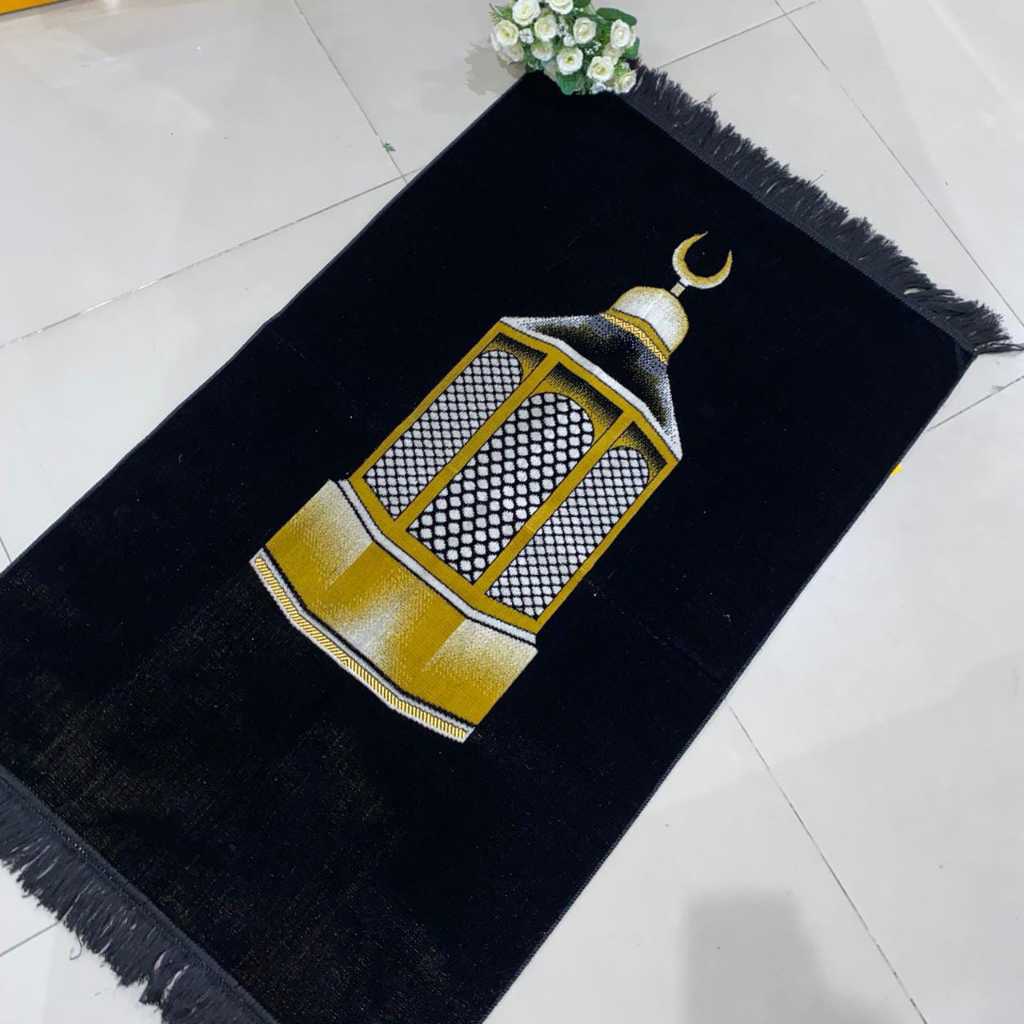 SAJADAH DEWASA TEBAL