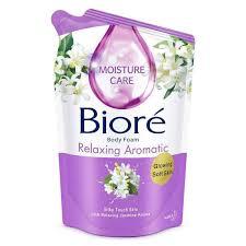 BIORE BODY FOAM 400 ML