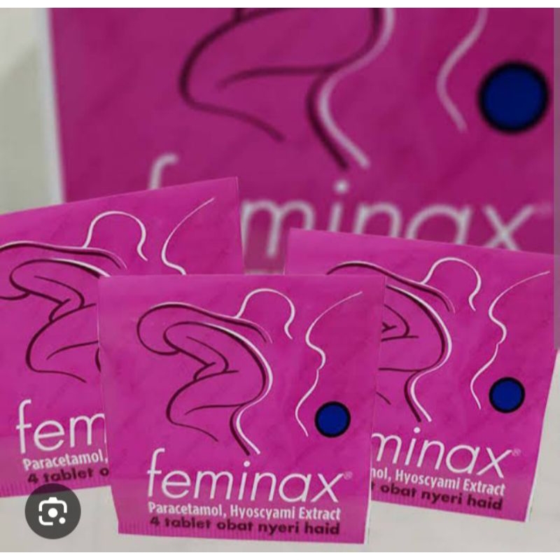 FEMINAX TAB STRIP@4TAB