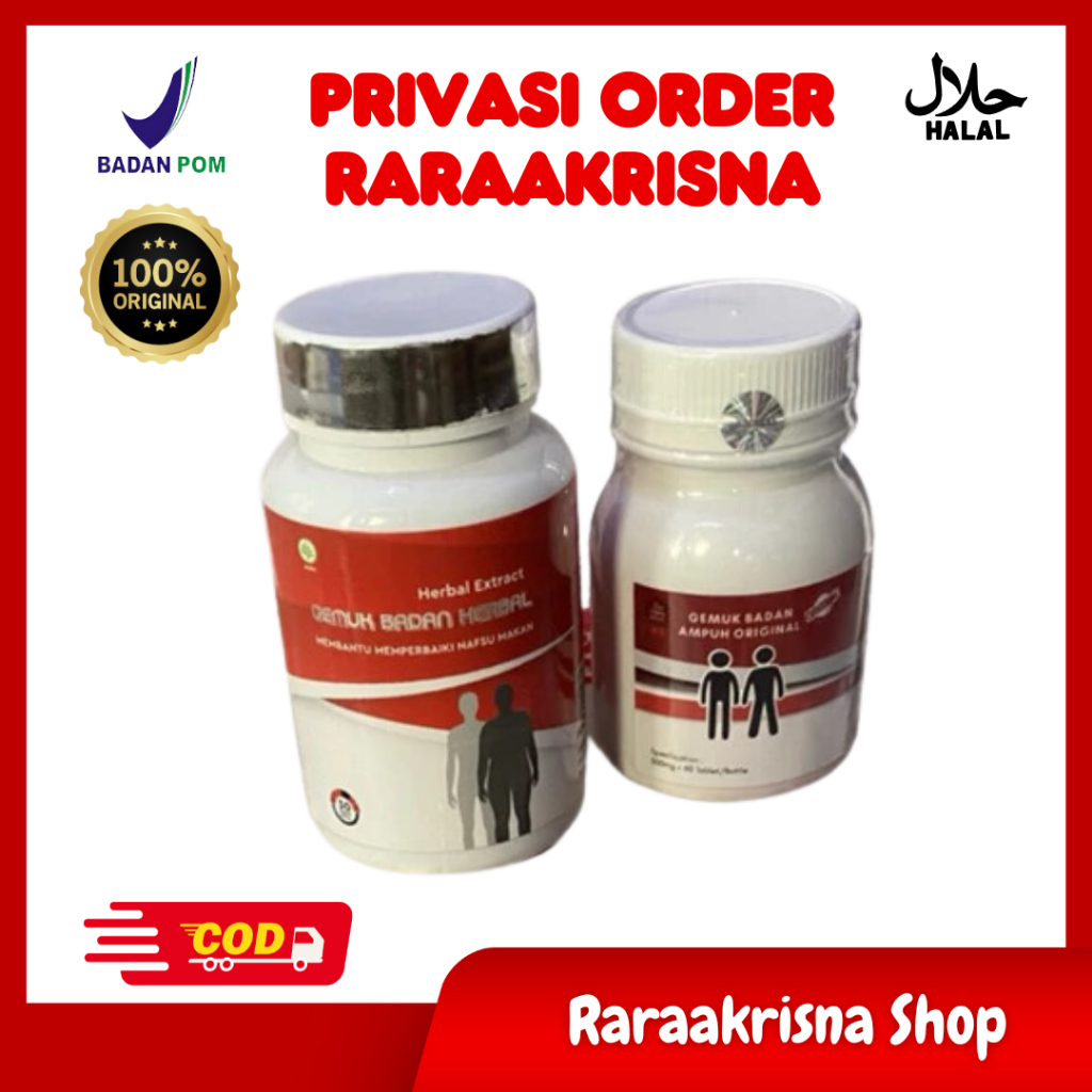 PRIVASI ORDER RARAAKRISNA