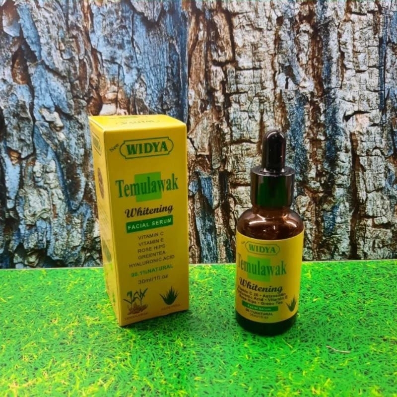 serum temulawak widya