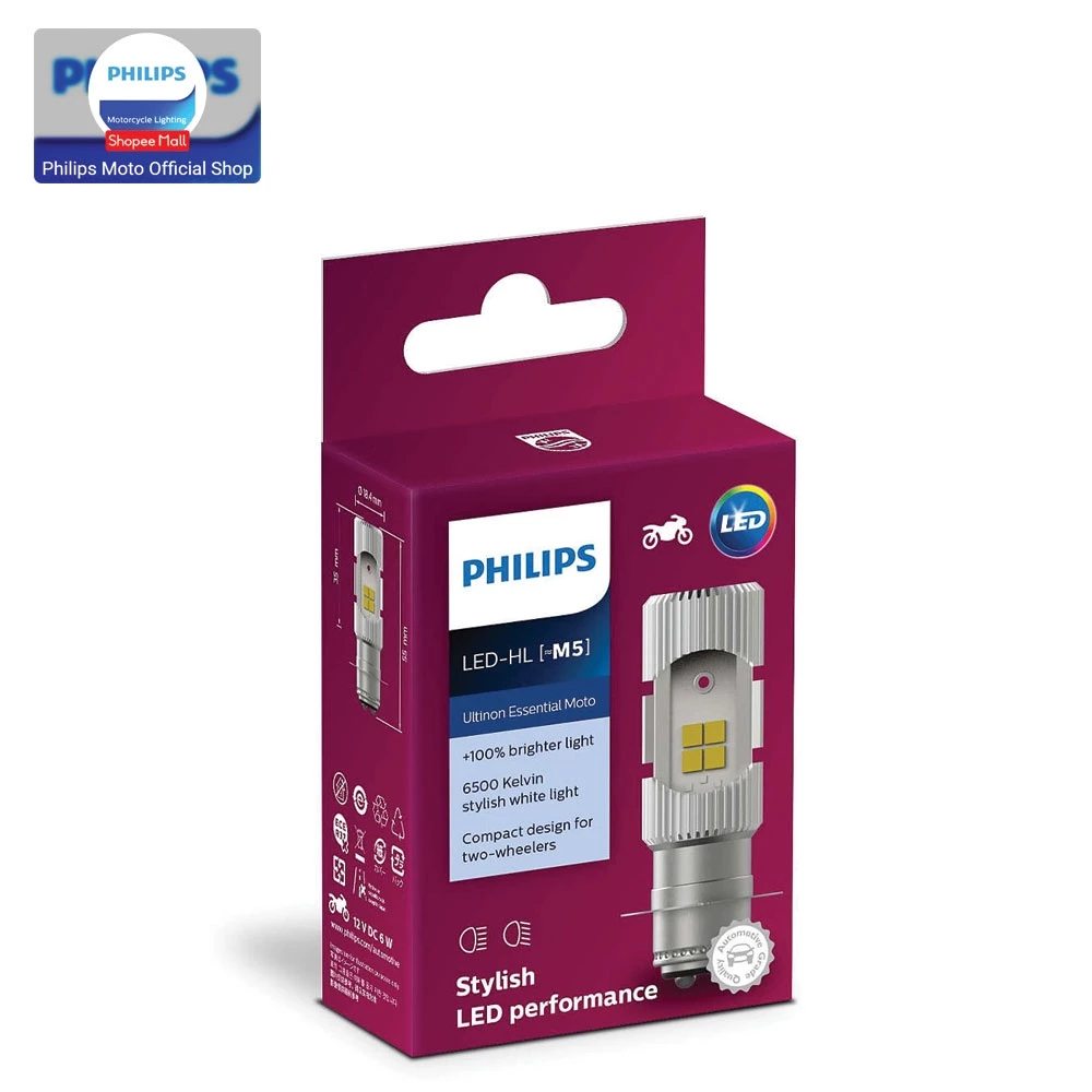 Philips LED M5 DC 6000K (ARUS DC)