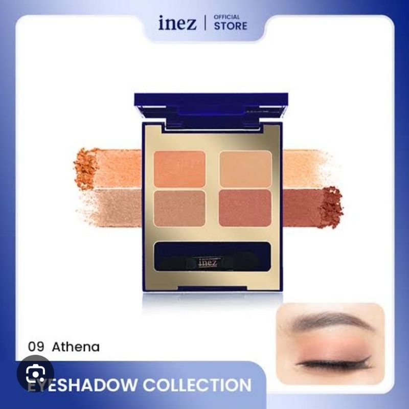 Eyeshadow 09 Inez