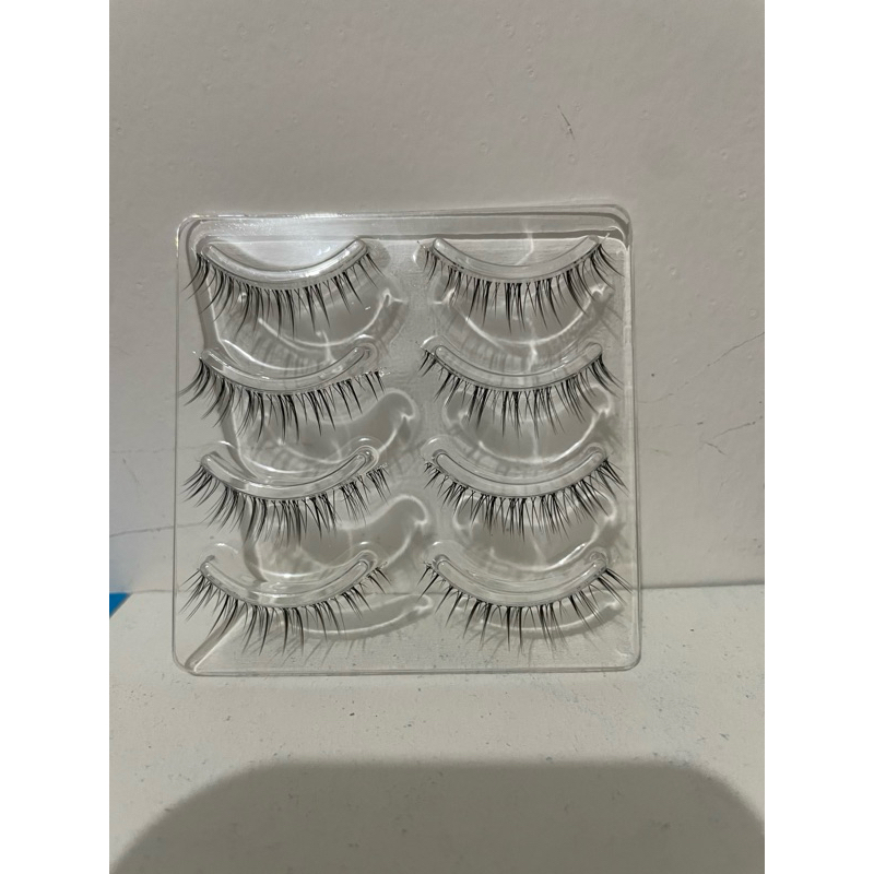 [3D Nylon Handmade Eyelashes] MA07