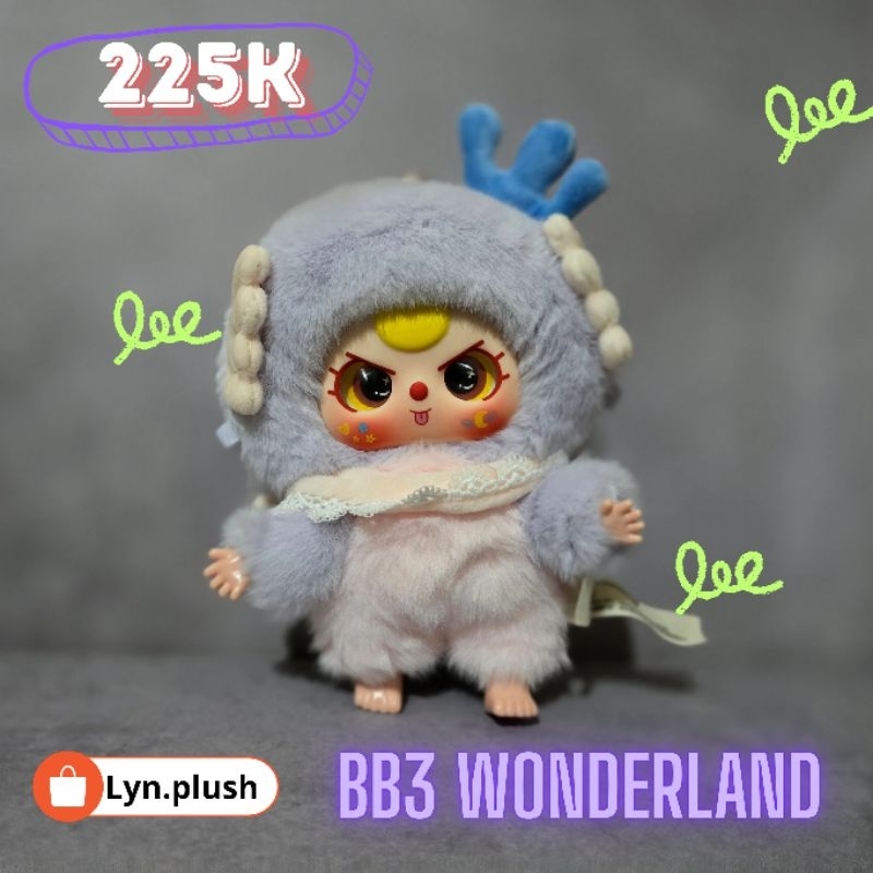BB3 WONDERLAND PERI (READY INDO)