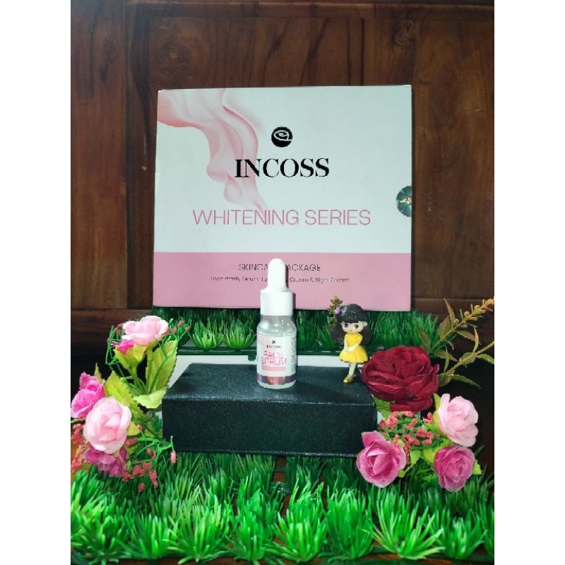 Face Serum Incoss