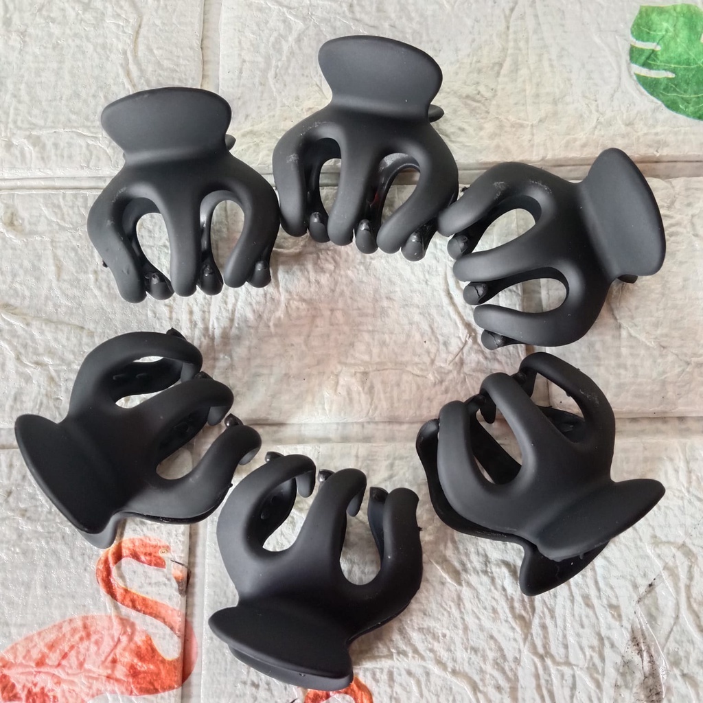 JEDAI DOFF CAKAR 3 IMPORT HITAM