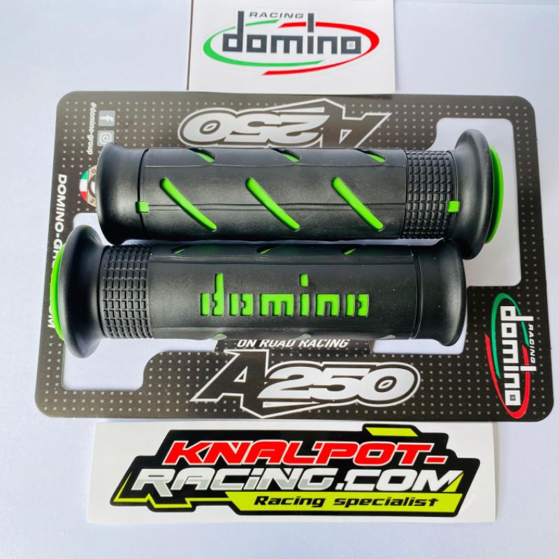 HANDGRIP DOMINO SOFT TYPE A250 ORIGINAL