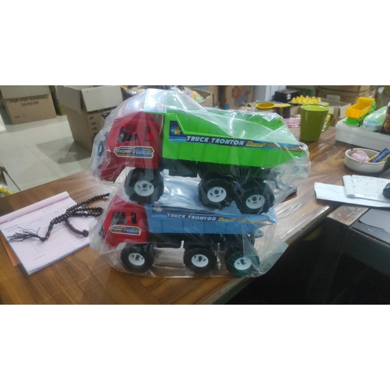 truk pasir MURAH
