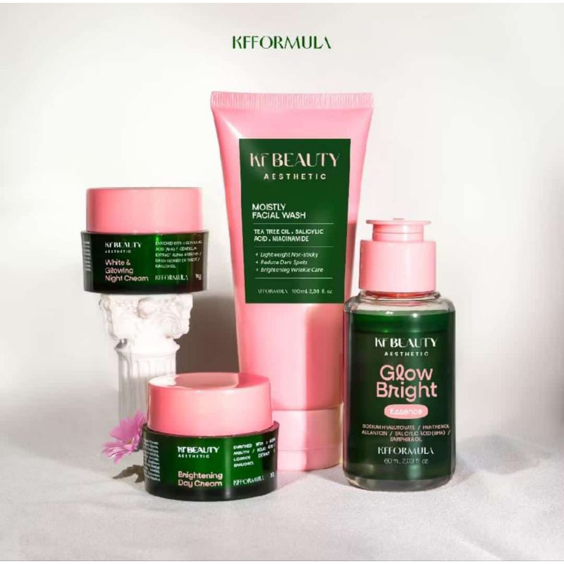 KF BEAUTY NEW