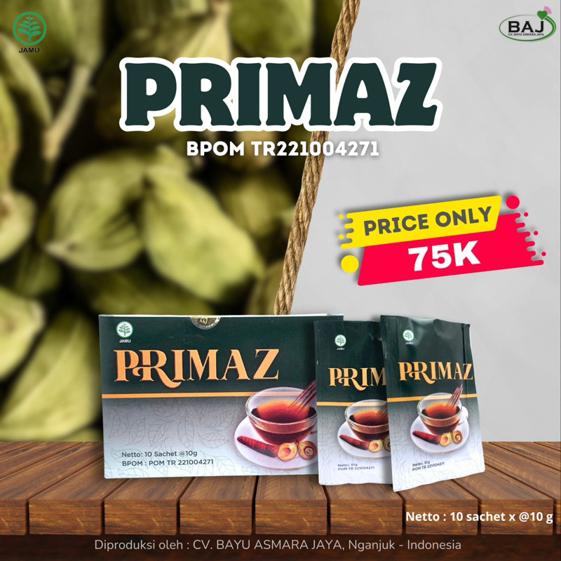 PRIMAZ