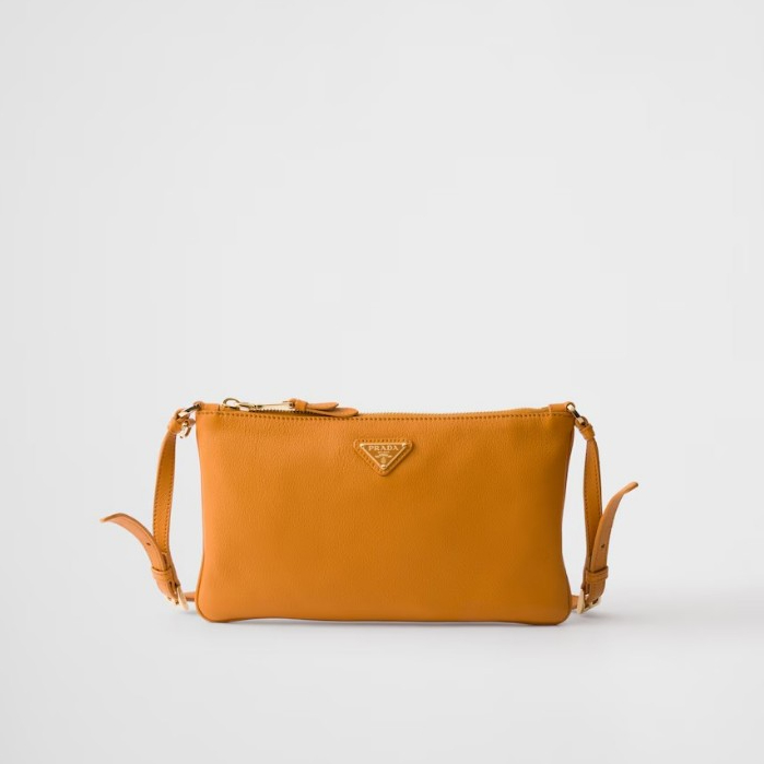 Prada Leather Handbag