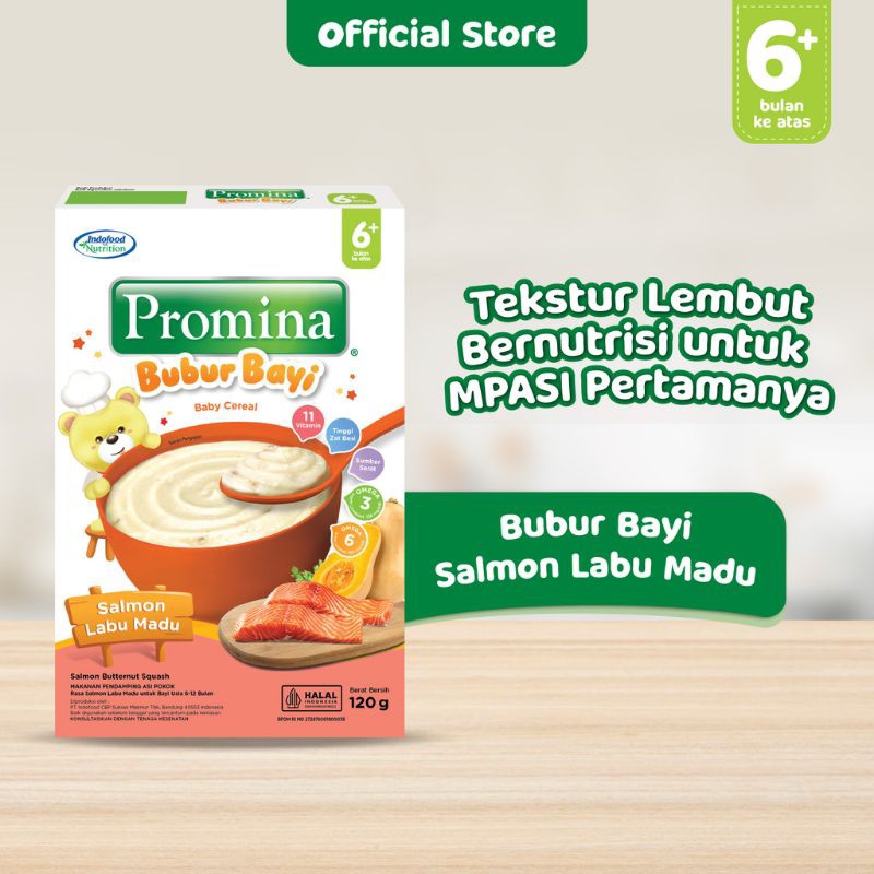 Promina Bubur Bayi