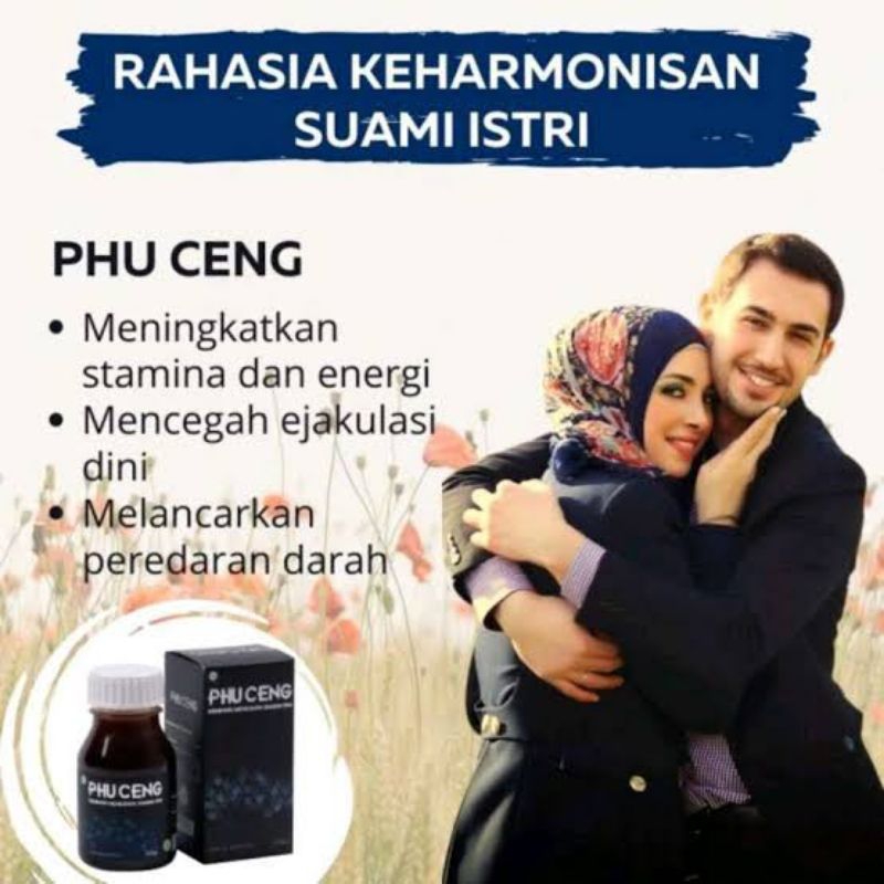 Madu Phuceng Original 350gr