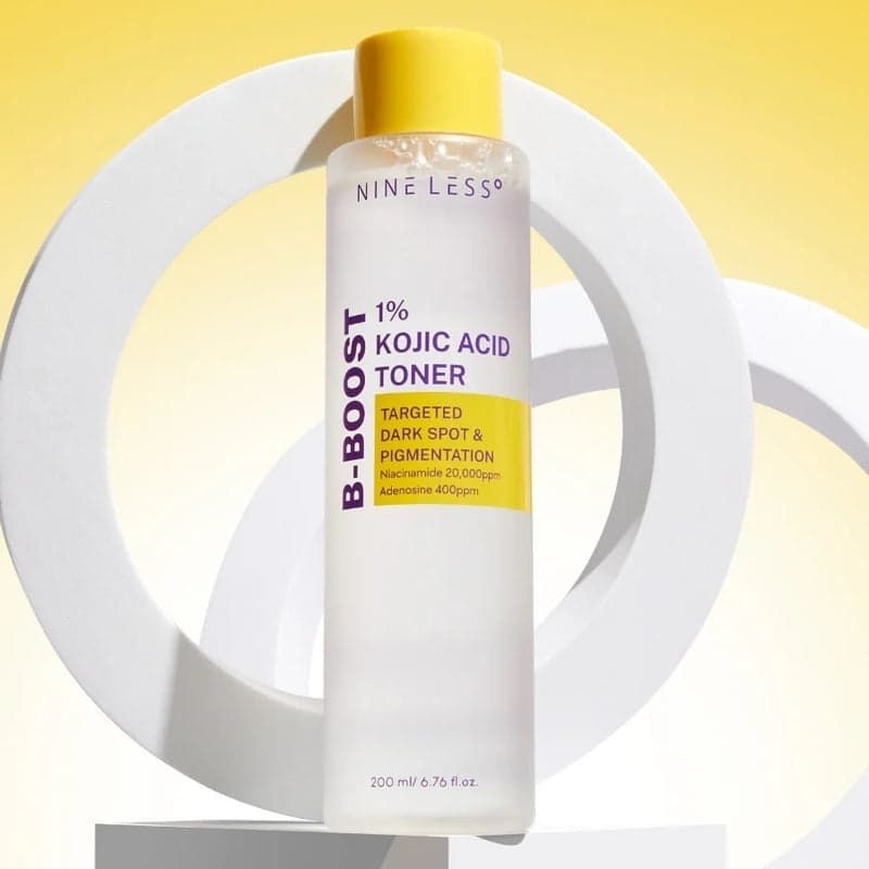 NINELESS Kojic Acid Toner 200ml