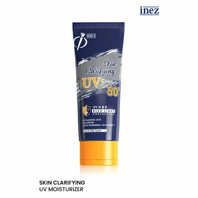 INEZ SKIN CLARIFYING UV MOIST SPF 50