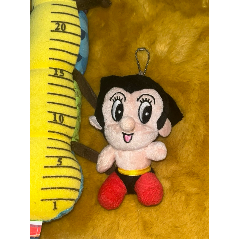 Boneka ganci astro boy