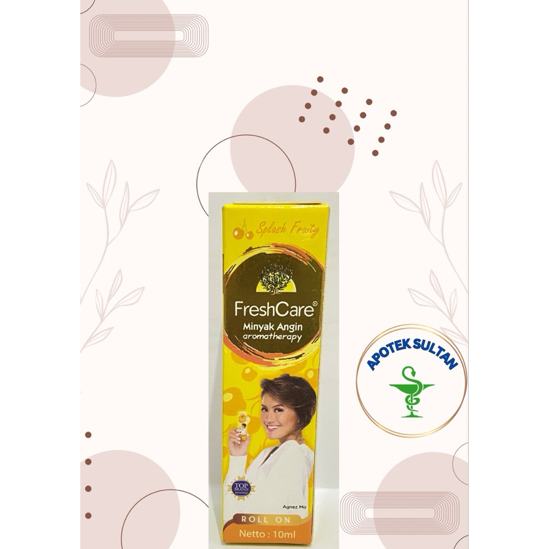 Freshcare Splash Fruity 10 ML