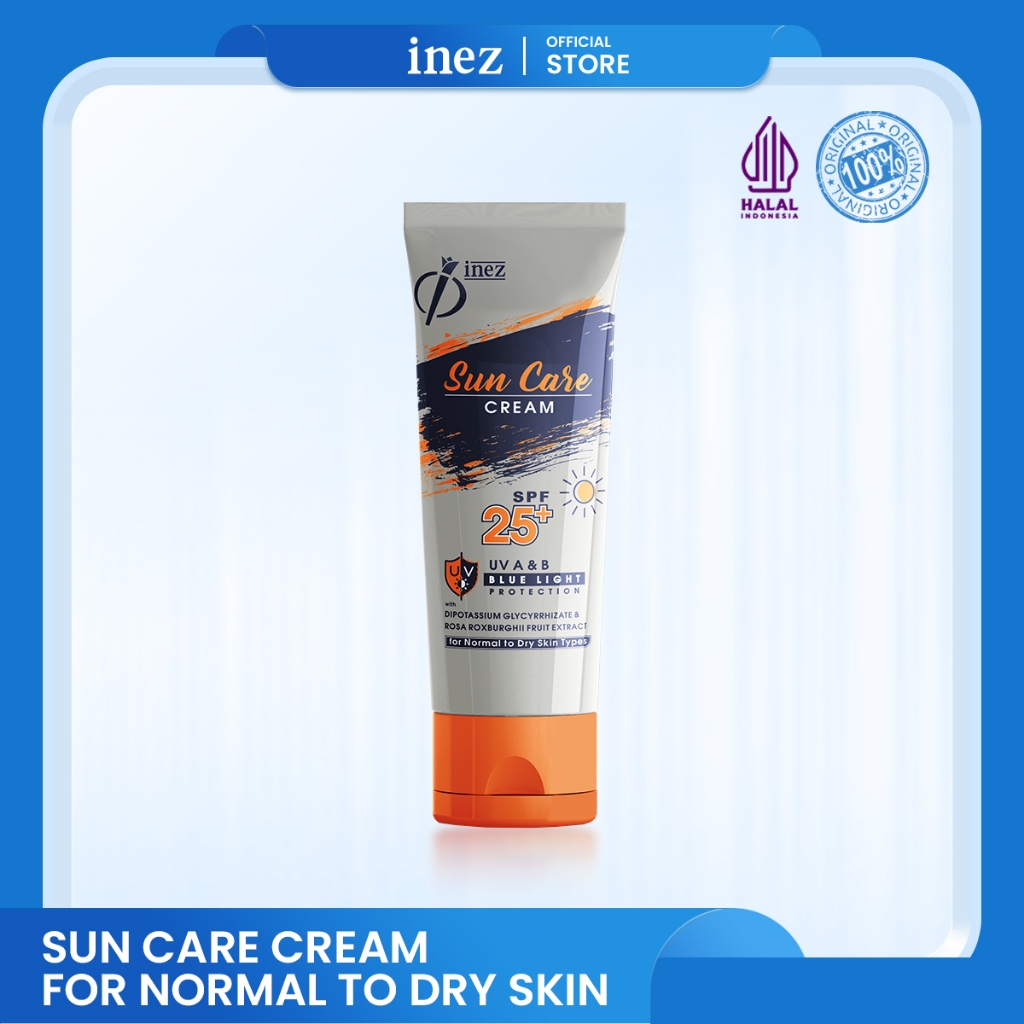 Inez - Suncare Cream