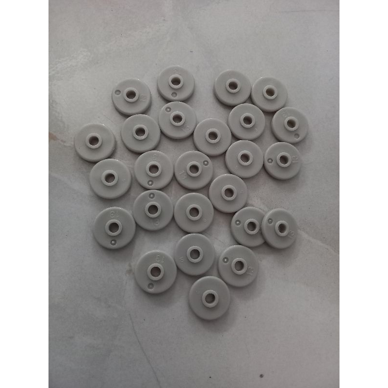 Tamiya Roller 13mm Kancing Original Loose Kit