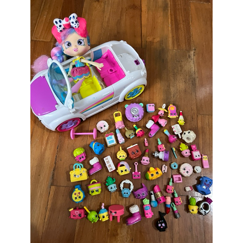 preloved shopkins