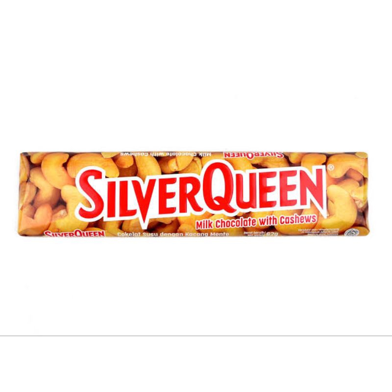 SilverQueen Casew nut 55g