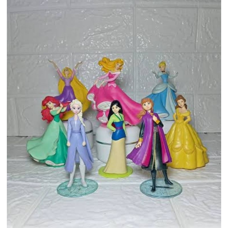 FIGURE PRINCESS DISNEY ORIGINAL
