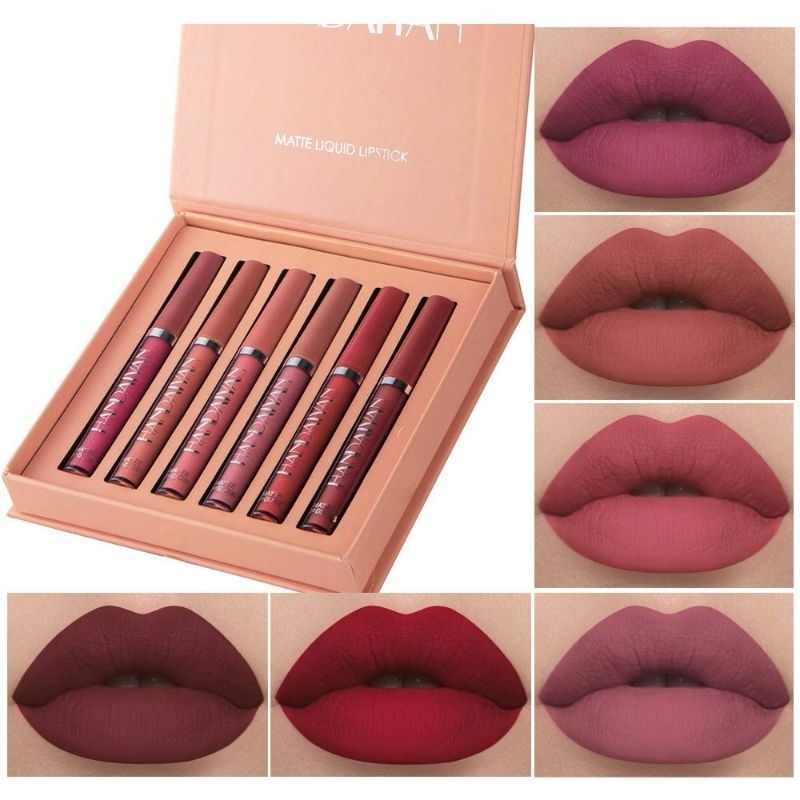 Lipstik/Ombre Matte shade 017