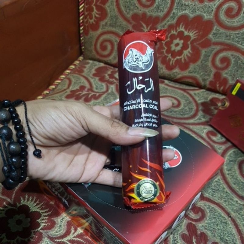 Arang Magic | Briket Magic