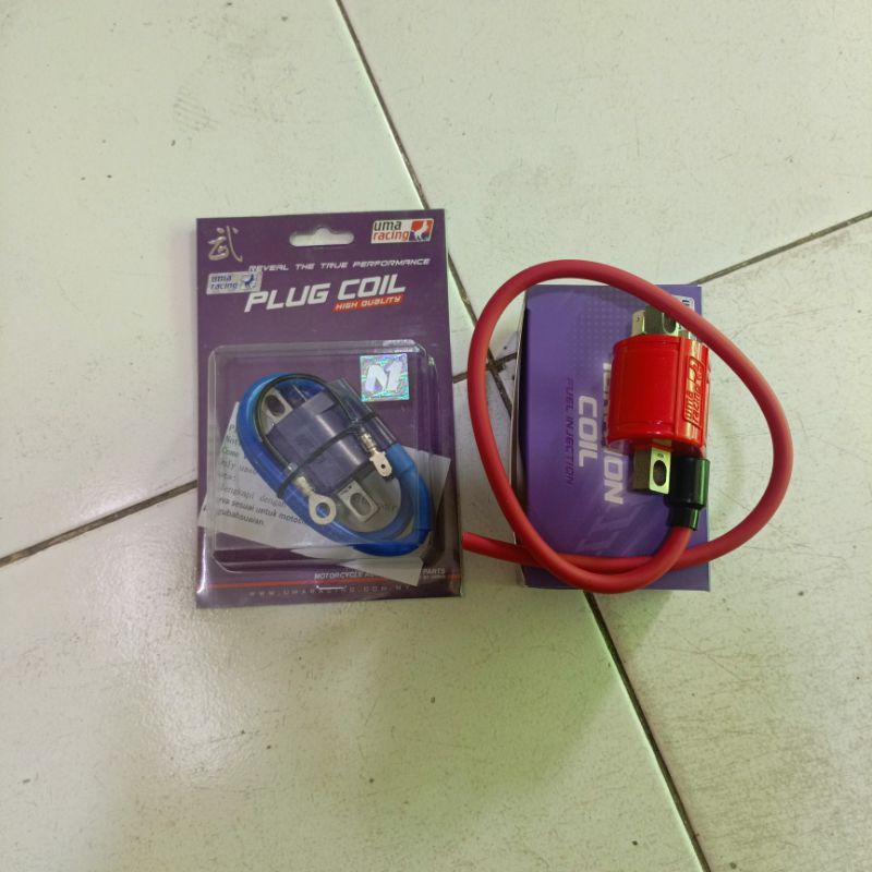 KOIL UMA RACING KARBU UNIVERSAL