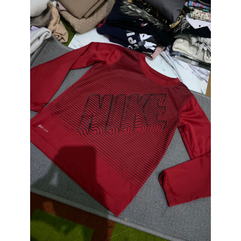 Nike request customer