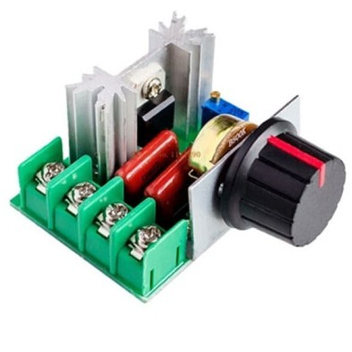 Motor Speed Controller 220V SCR Voltage Regulator Dimmers
