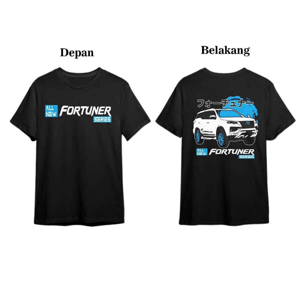 Kaos Pria ll Baju Pria catton