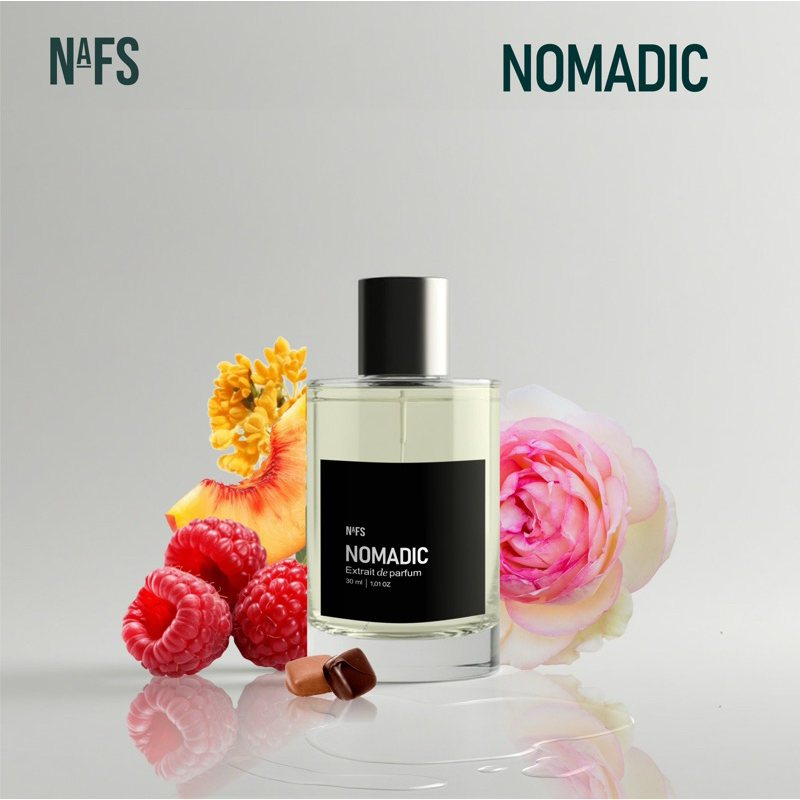 NAFS Extrait de Parfum - NOMADIC