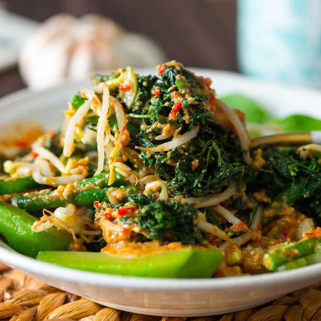 Pecel Rahayu