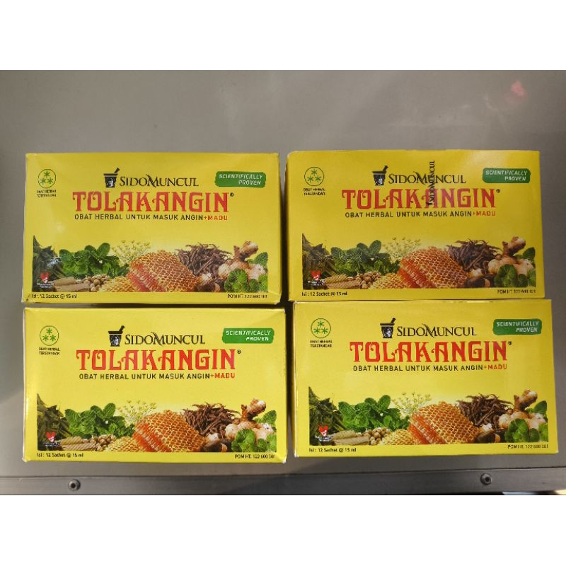 Tolak angin cair