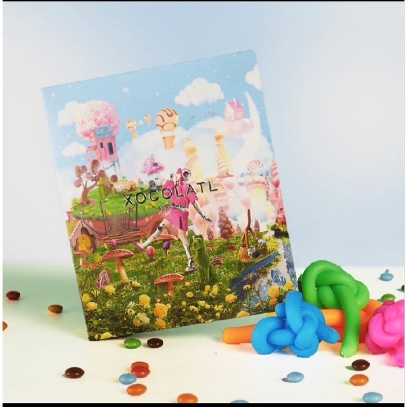 XOCOLATL Parfum Saff & Co