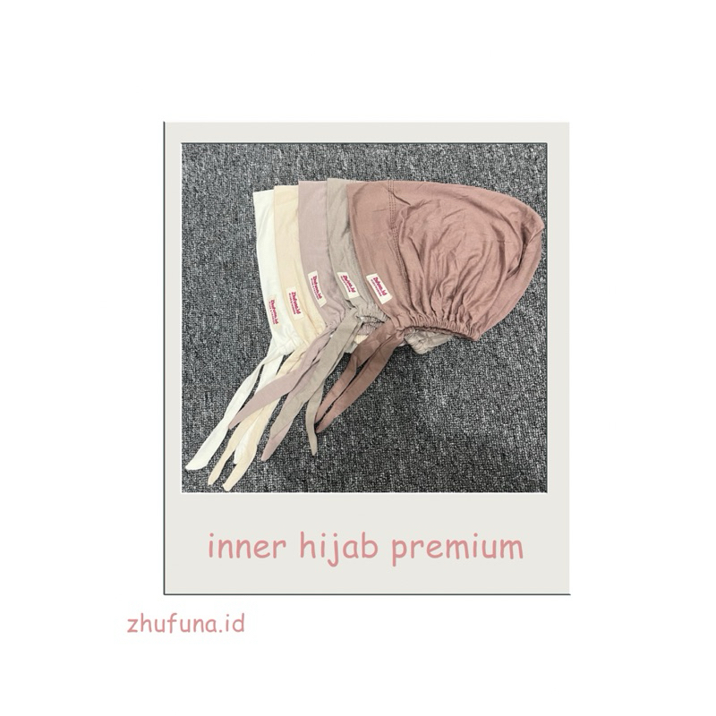 INNER HIJAB RAYON PREMIUM