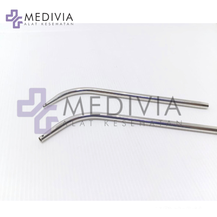 SUCTION TIP STAINLESS STEEL- A0298